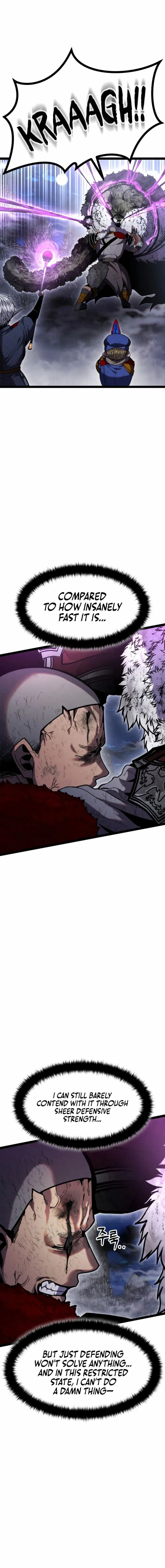 Fantasy Enlistment Squad, chapter 21, page 1