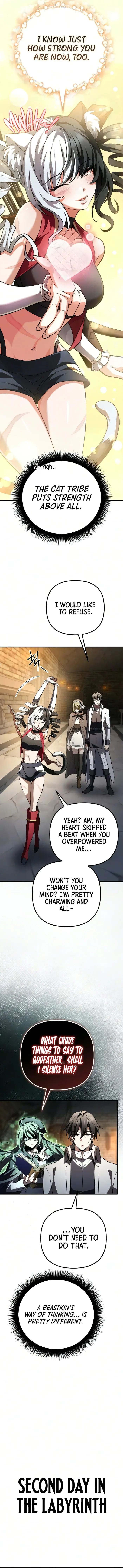 Became the Patron of Villains, chapter 35, page 10