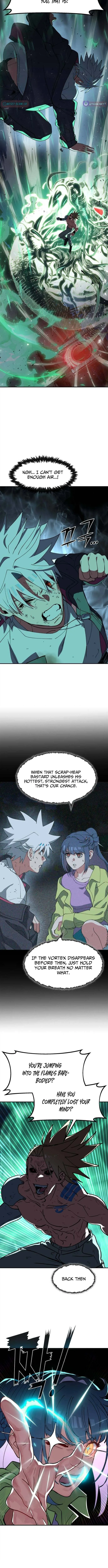 Healing Agency, chapter 9, page 12