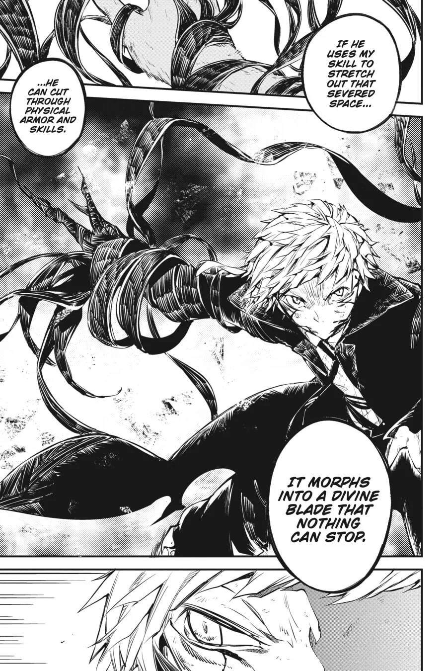 Bungo Stray Dogs, chapter 53, page 6