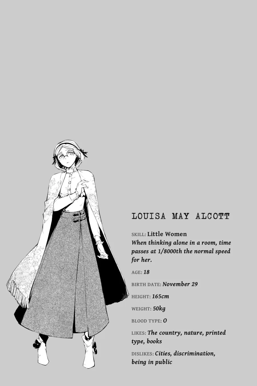 Bungo Stray Dogs, chapter 53, page 19