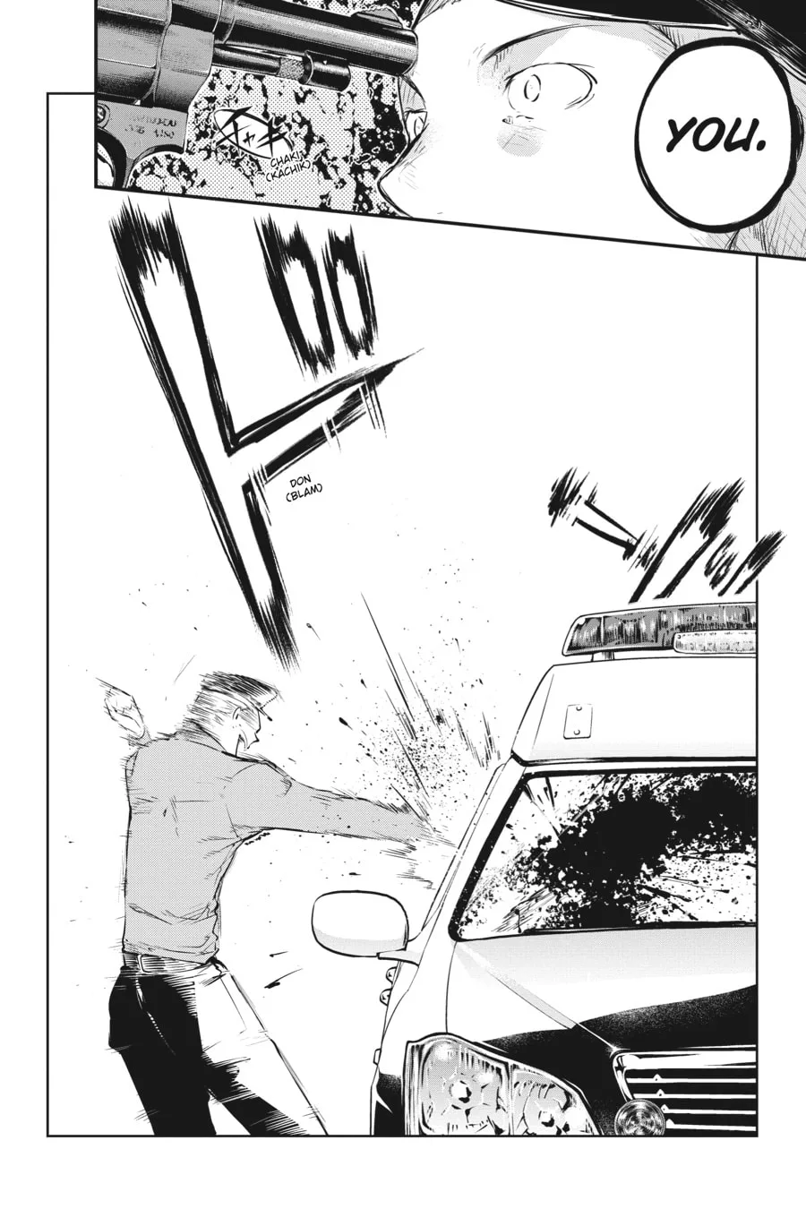 Bungo Stray Dogs, chapter 56, page 47