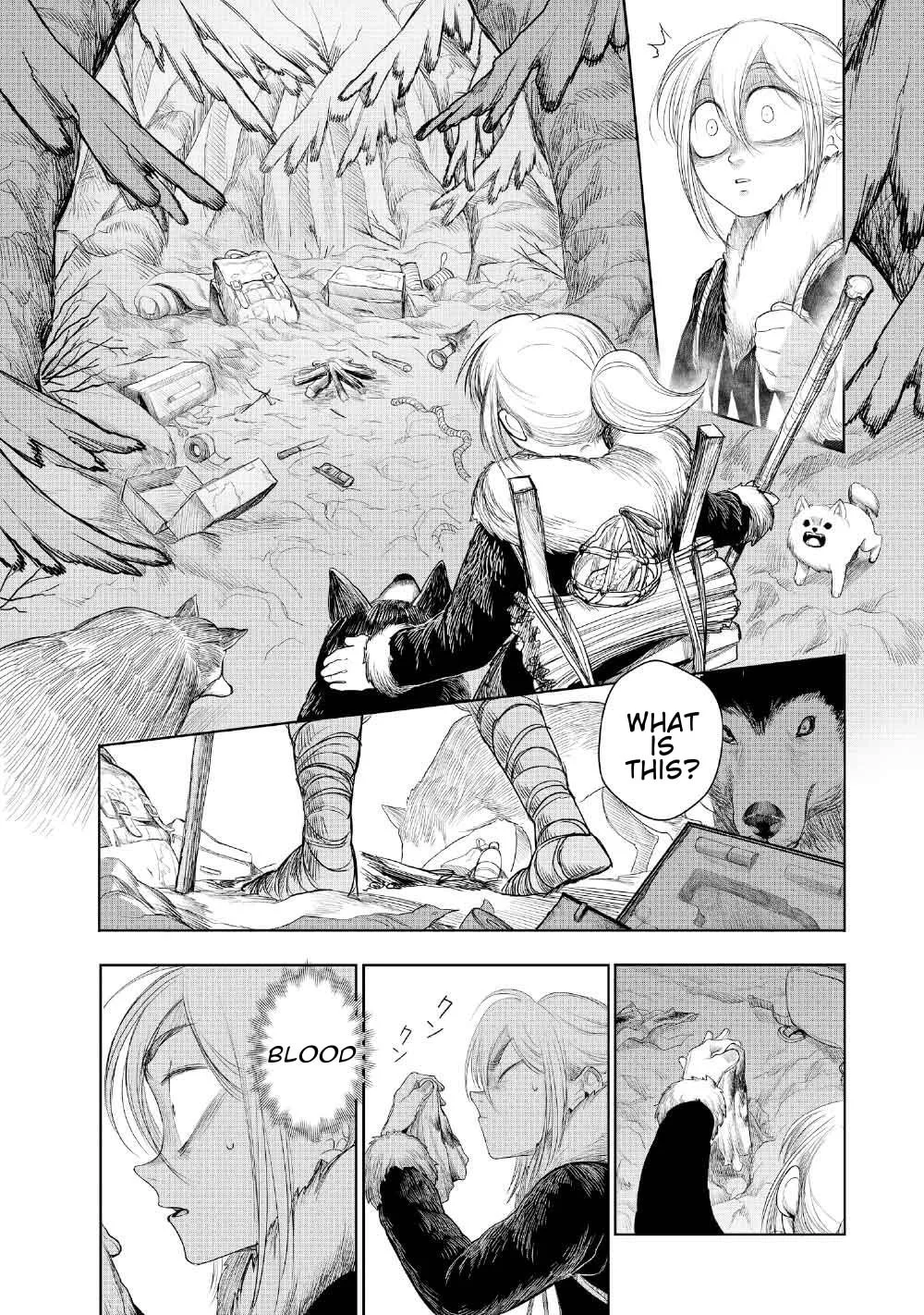 Kohva, chapter 2, page 7