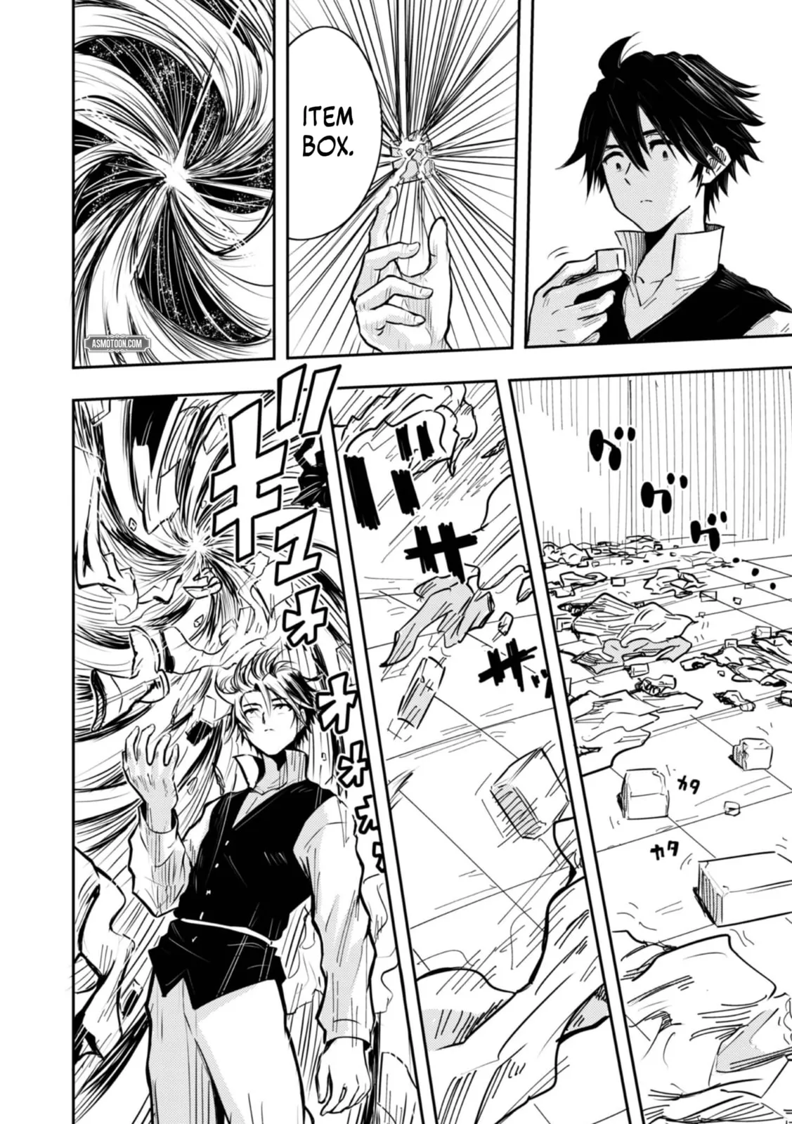 The Capital’s One-Man Army Golem Master—Unexpectedly Banished!?, chapter 1, page 16
