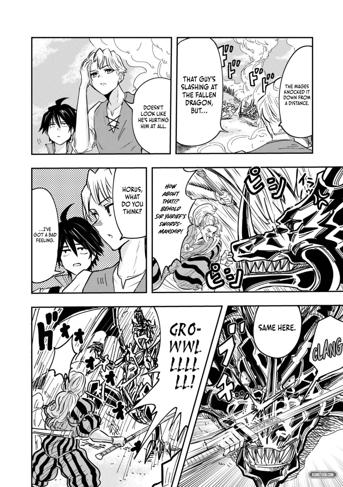 The Capital’s One-Man Army Golem Master—Unexpectedly Banished!?, chapter 1, page 38