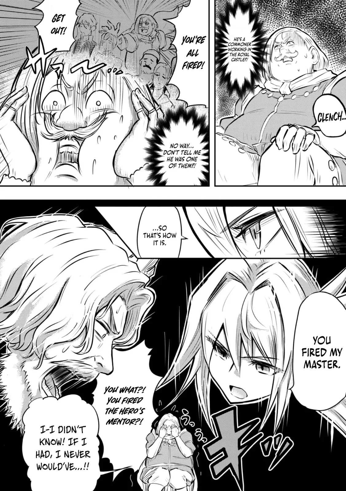 The Capital’s One-Man Army Golem Master—Unexpectedly Banished!?, chapter 2, page 2