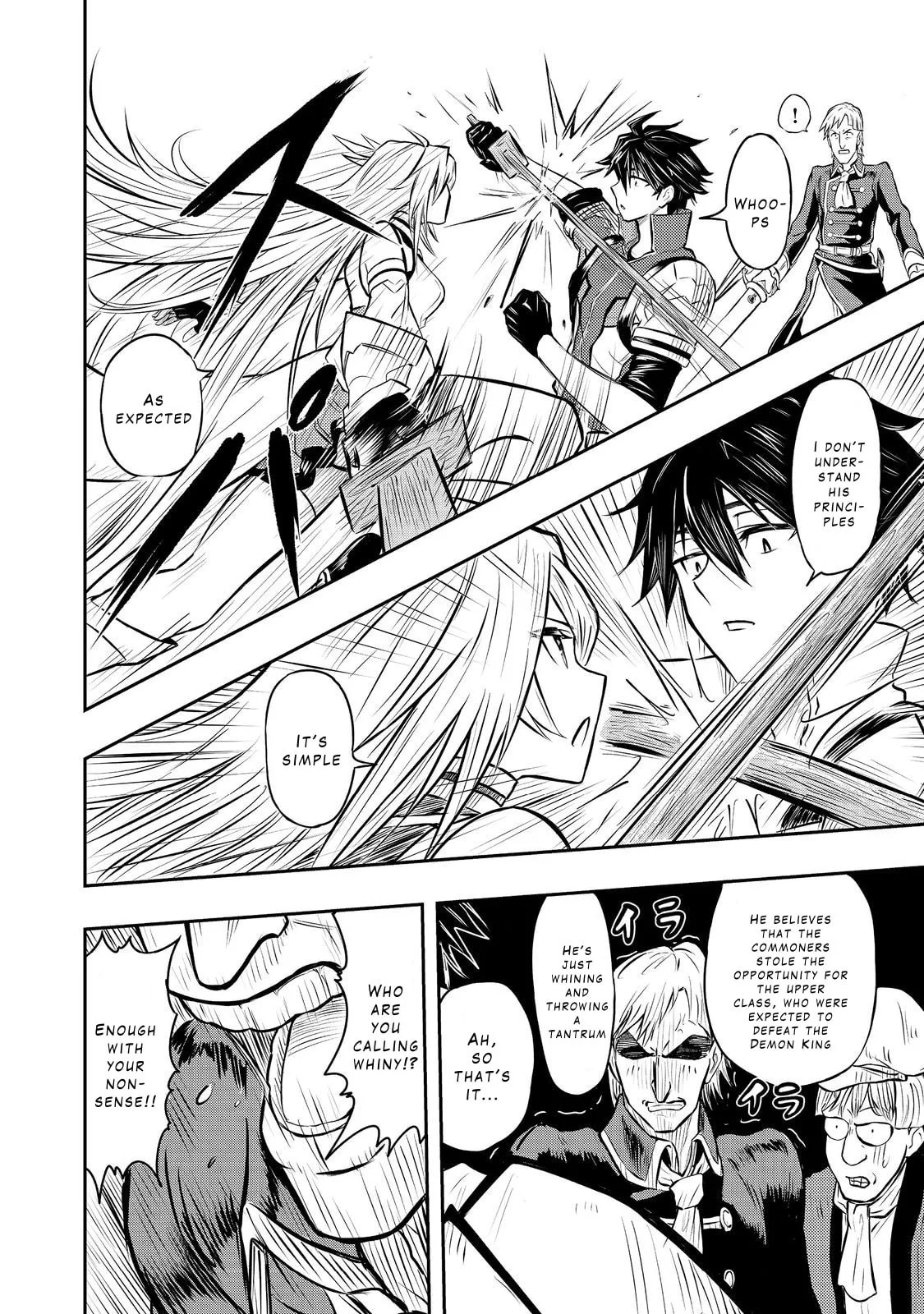 The Capital’s One-Man Army Golem Master—Unexpectedly Banished!?, chapter 4, page 19