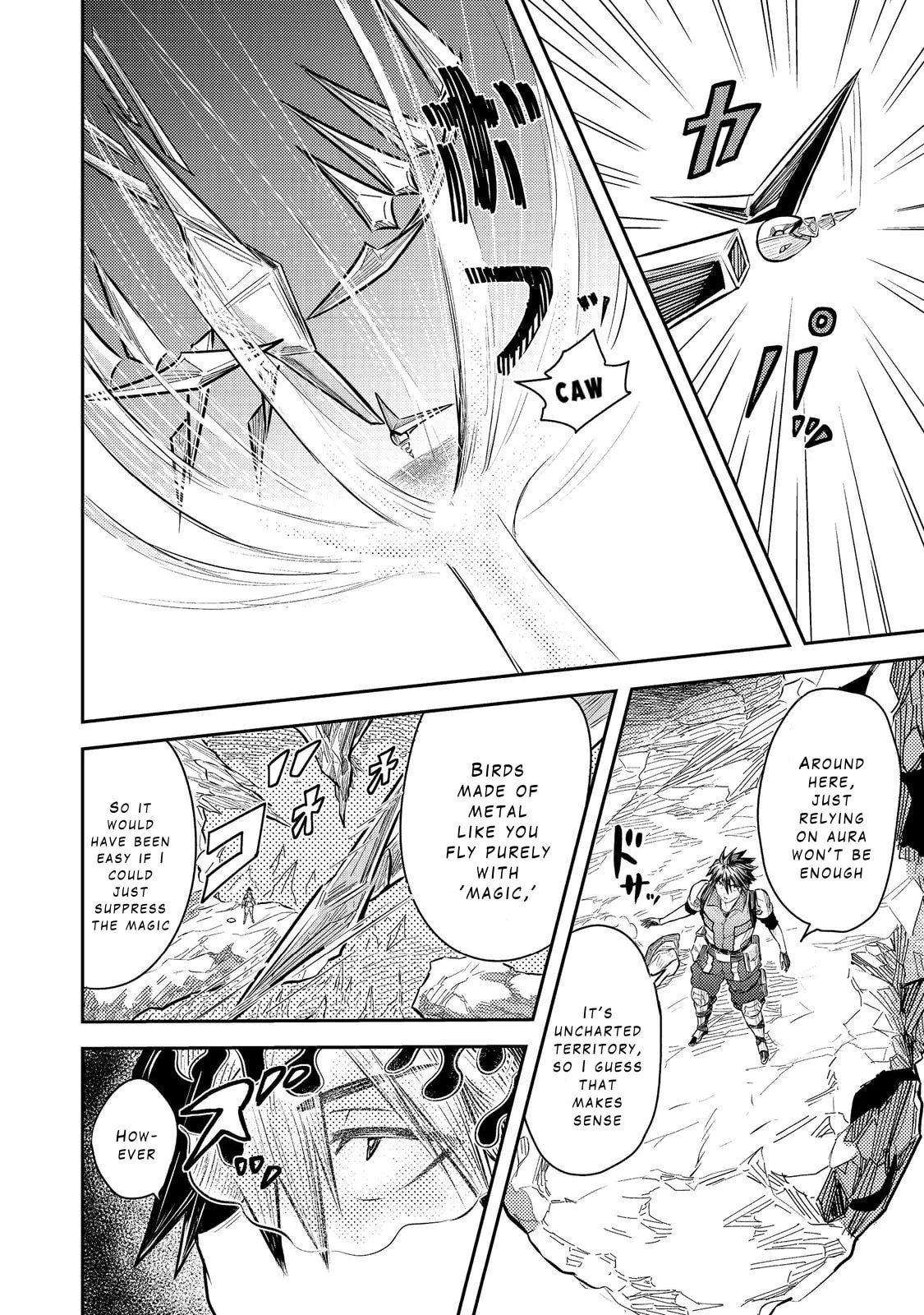 The Capital’s One-Man Army Golem Master—Unexpectedly Banished!?, chapter 6, page 14