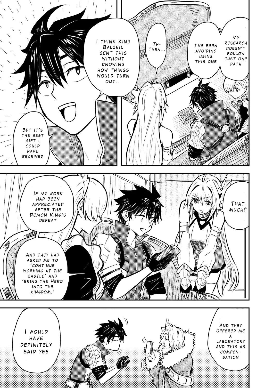 The Capital’s One-Man Army Golem Master—Unexpectedly Banished!?, chapter 6, page 25
