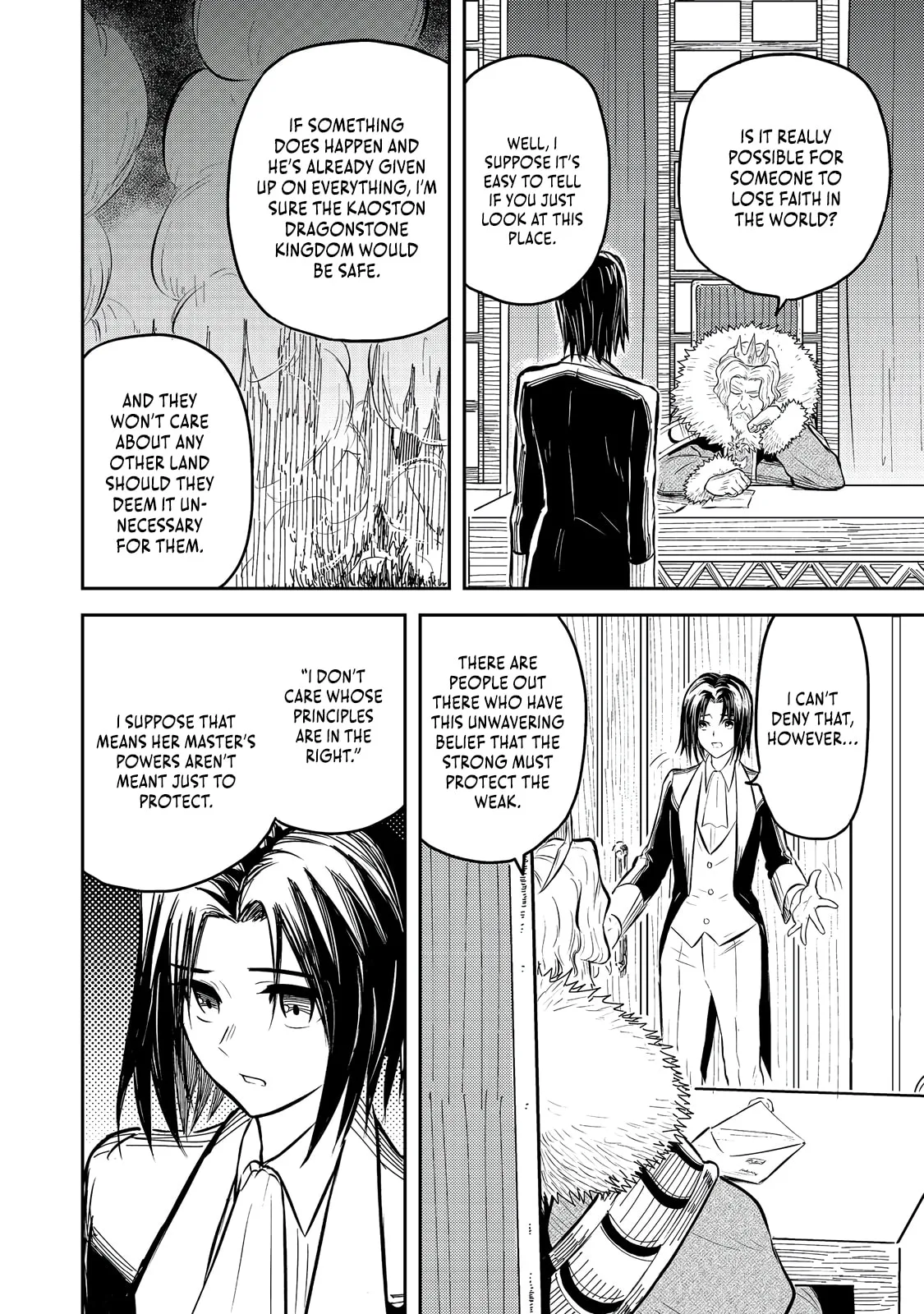 The Capital’s One-Man Army Golem Master—Unexpectedly Banished!?, chapter 8, page 8