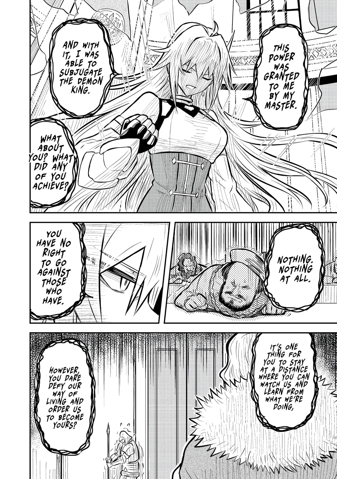 The Capital’s One-Man Army Golem Master—Unexpectedly Banished!?, chapter 8, page 16