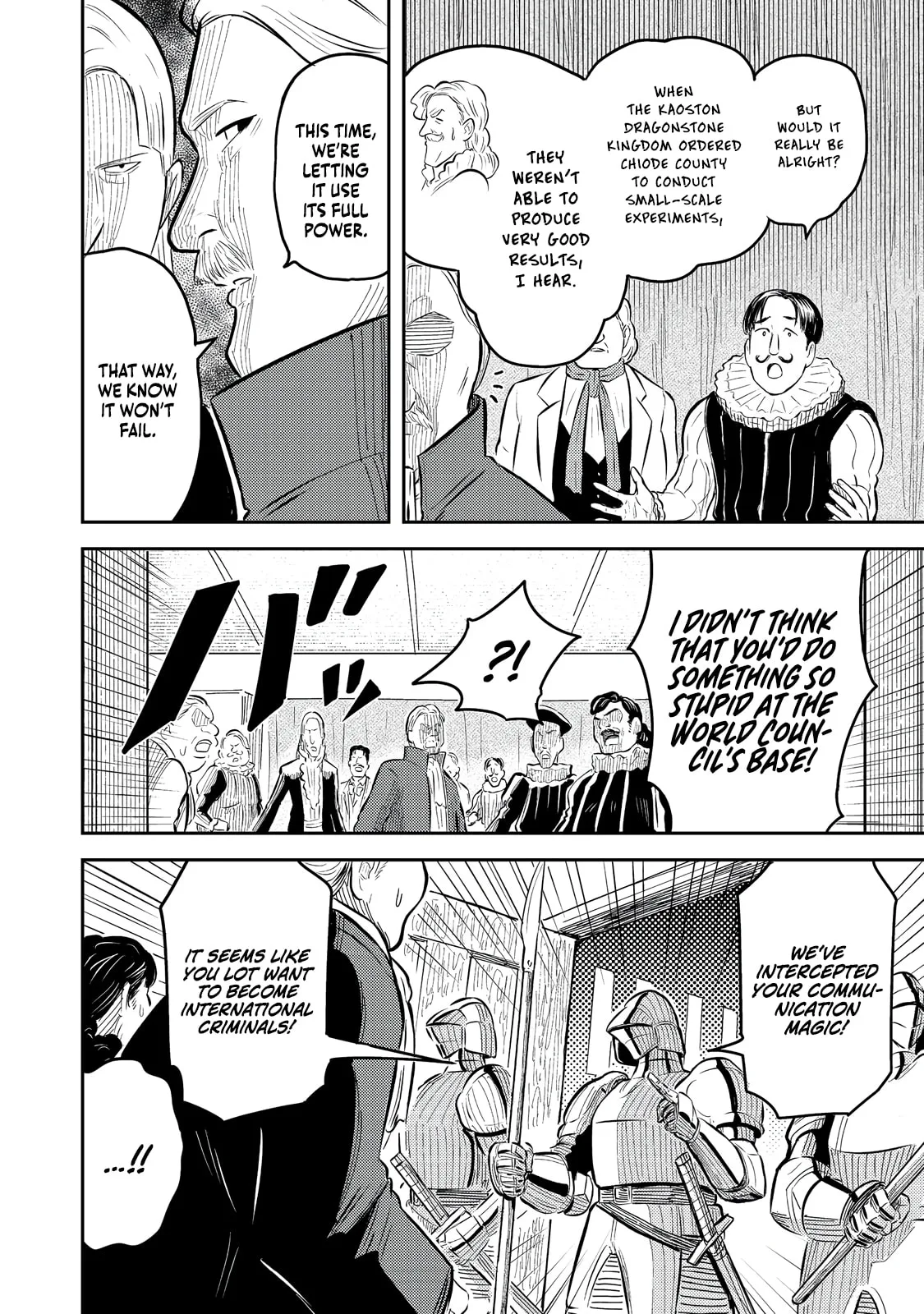 The Capital’s One-Man Army Golem Master—Unexpectedly Banished!?, chapter 8, page 31