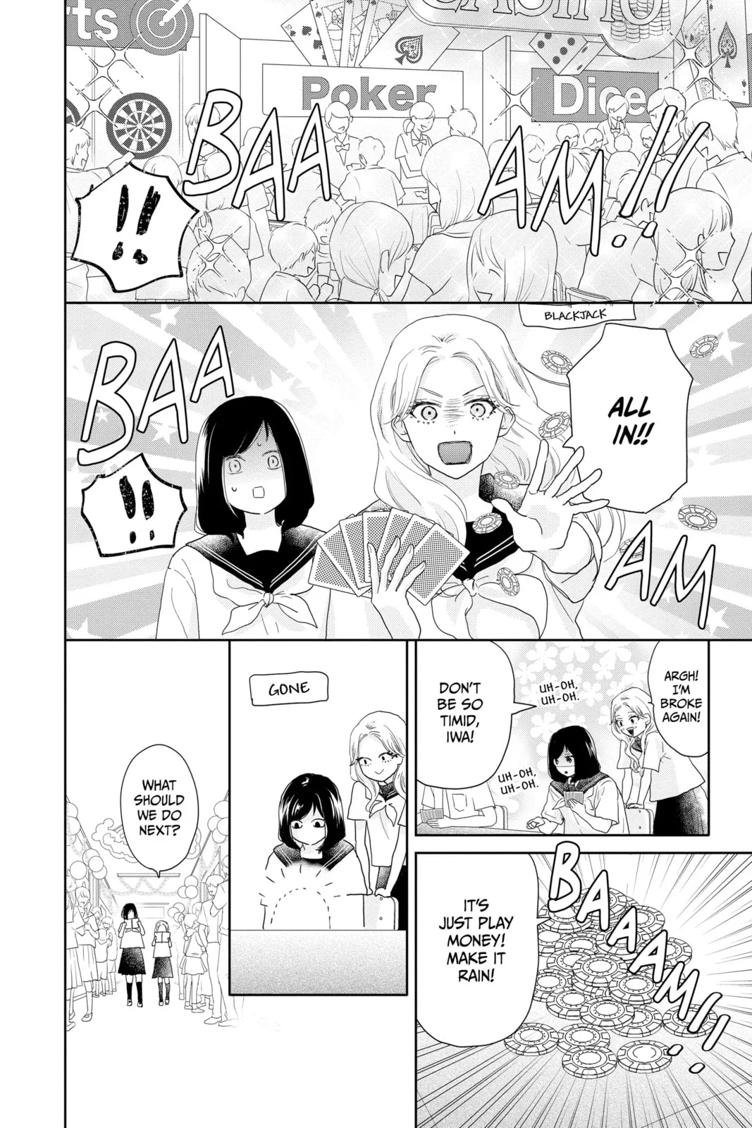 A Star Brighter than the Sun, chapter 17, page 20