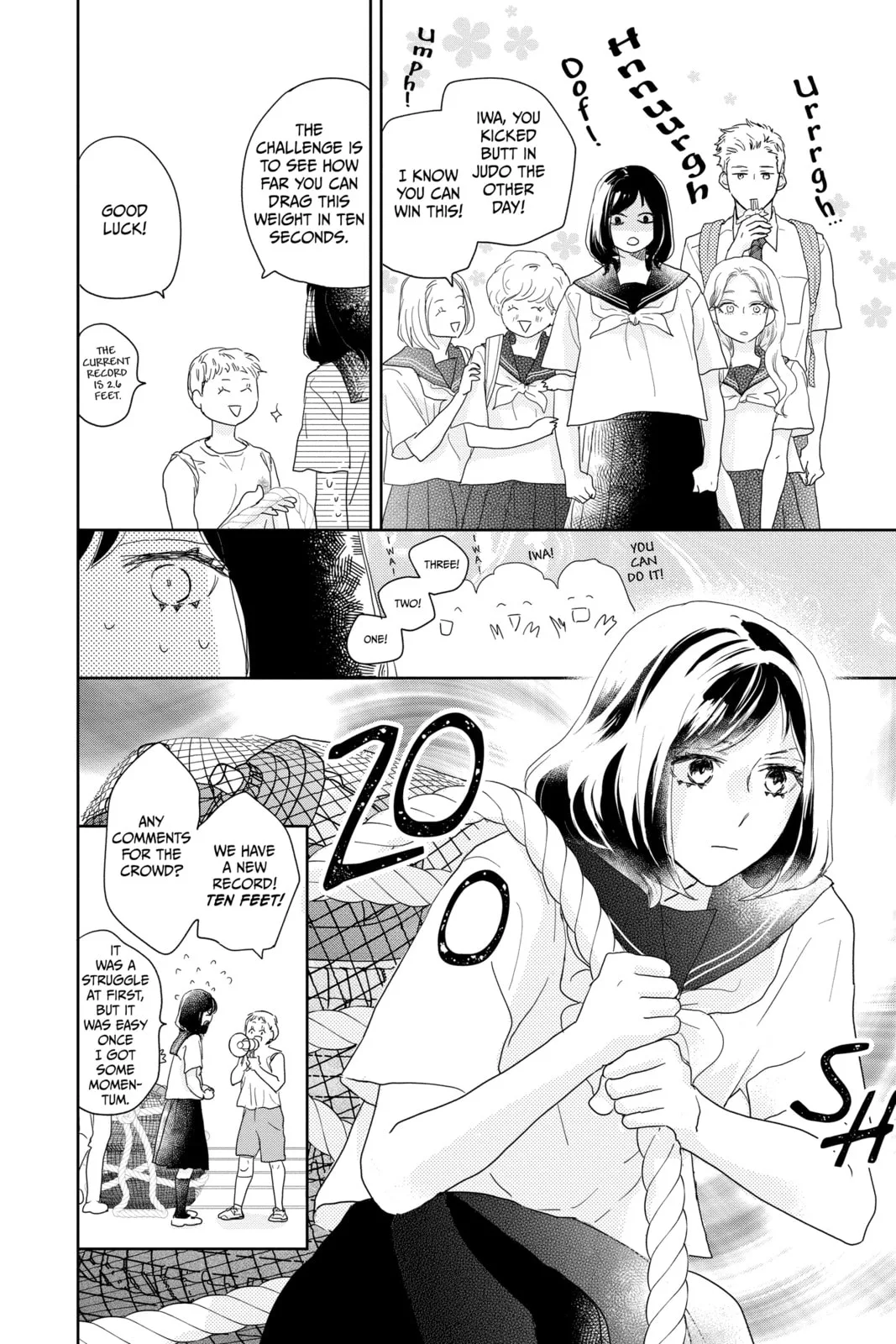 A Star Brighter than the Sun, chapter 17, page 26