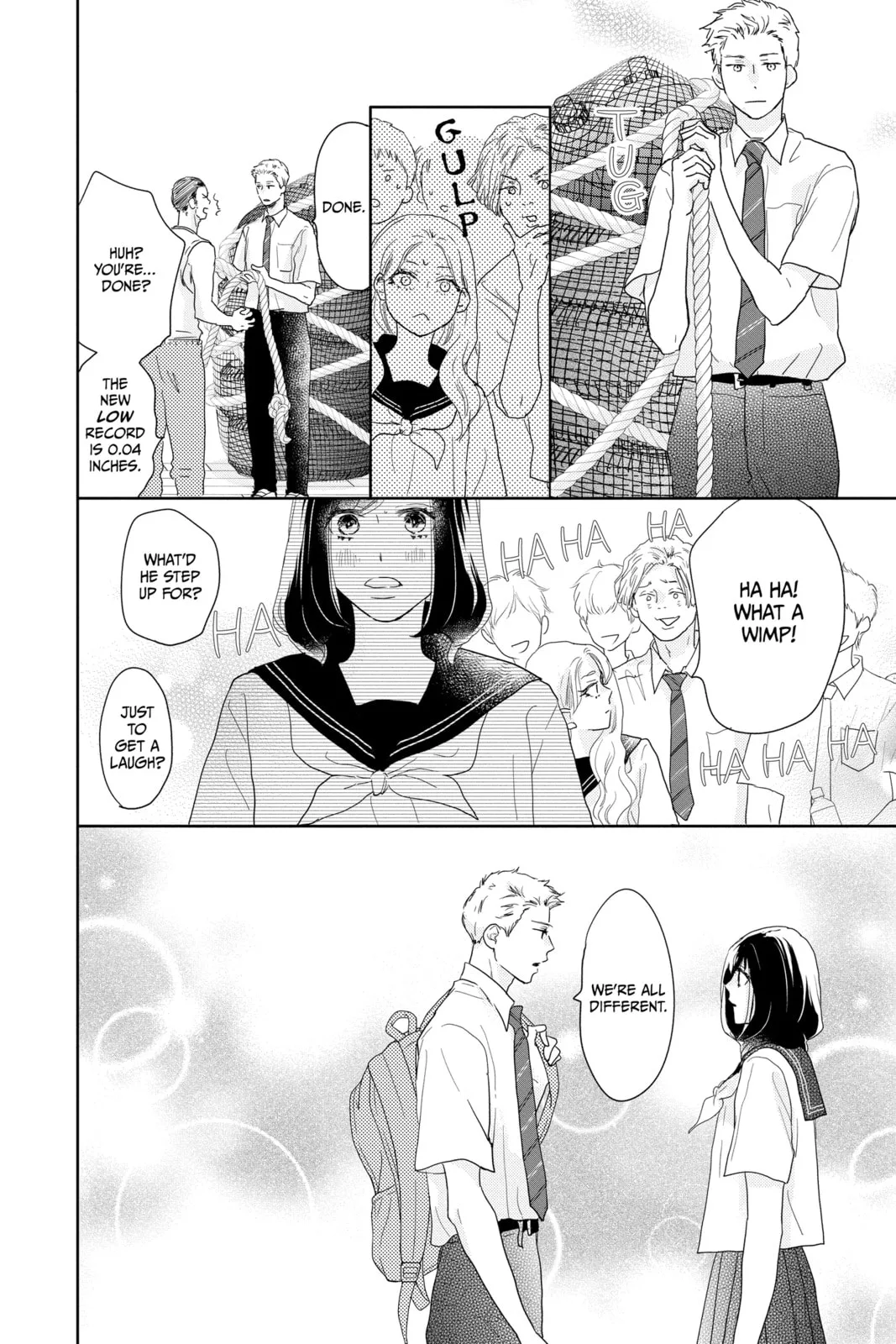 A Star Brighter than the Sun, chapter 17, page 28