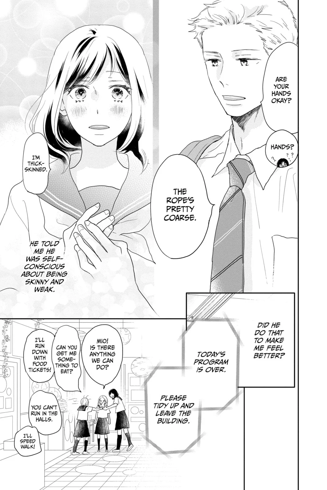 A Star Brighter than the Sun, chapter 17, page 29