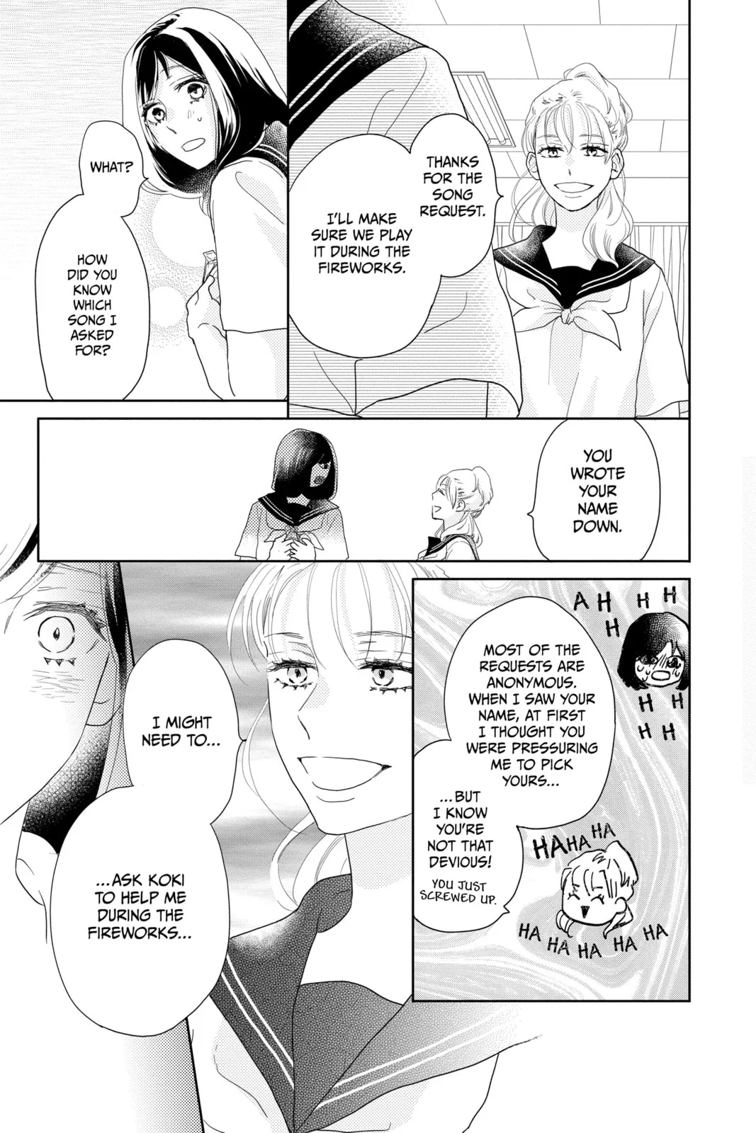 A Star Brighter than the Sun, chapter 17, page 31