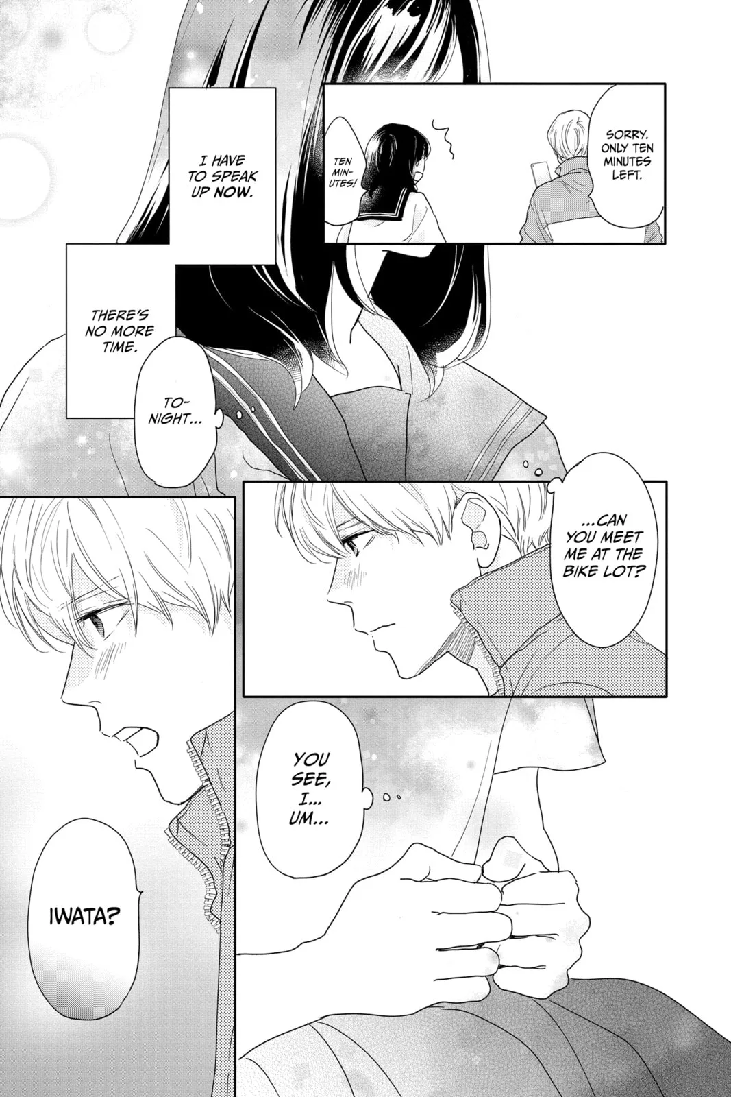 A Star Brighter than the Sun, chapter 18, page 29