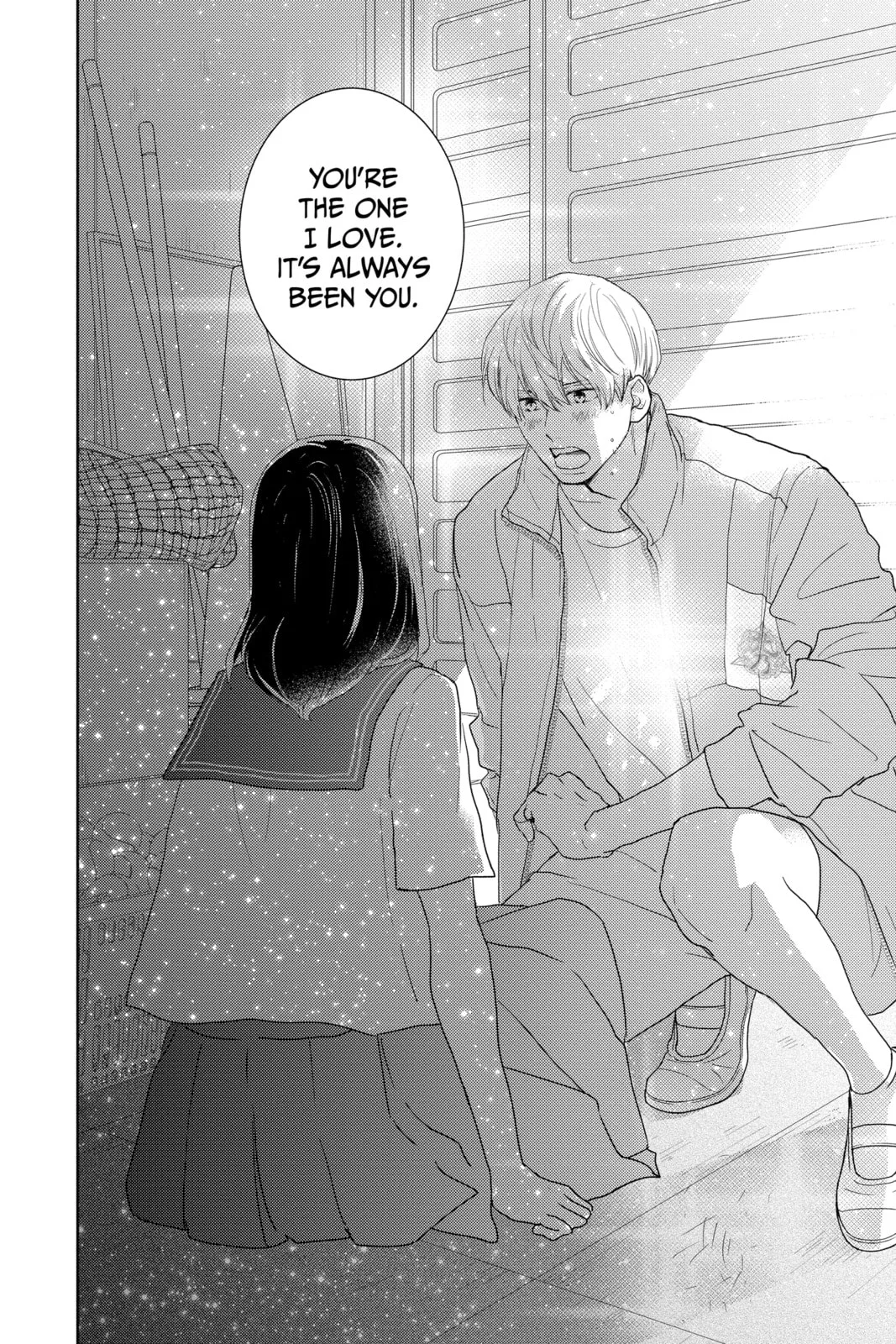 A Star Brighter than the Sun, chapter 18, page 45