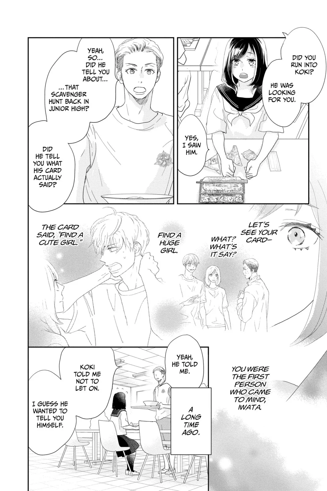 A Star Brighter than the Sun, chapter 19, page 21