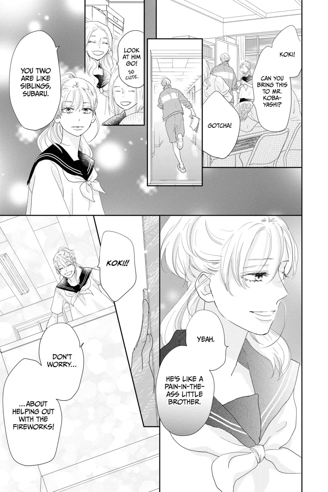A Star Brighter than the Sun, chapter 19, page 26