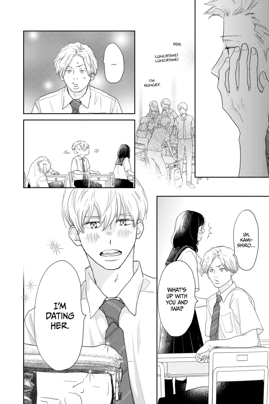 A Star Brighter than the Sun, chapter 20, page 20