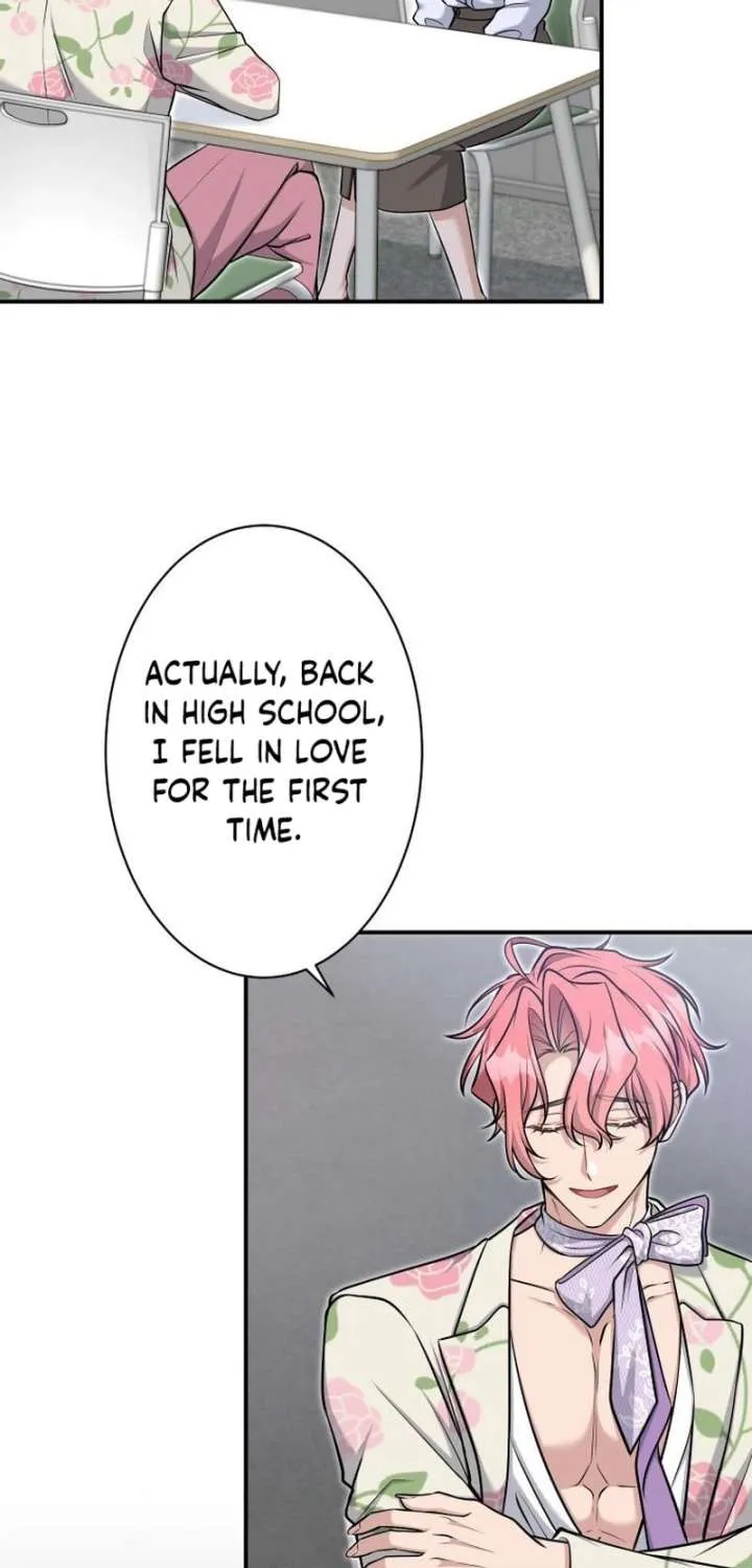 My Boyfriend Ten Years Younger Is My Elite Boss, chapter 17, page 5