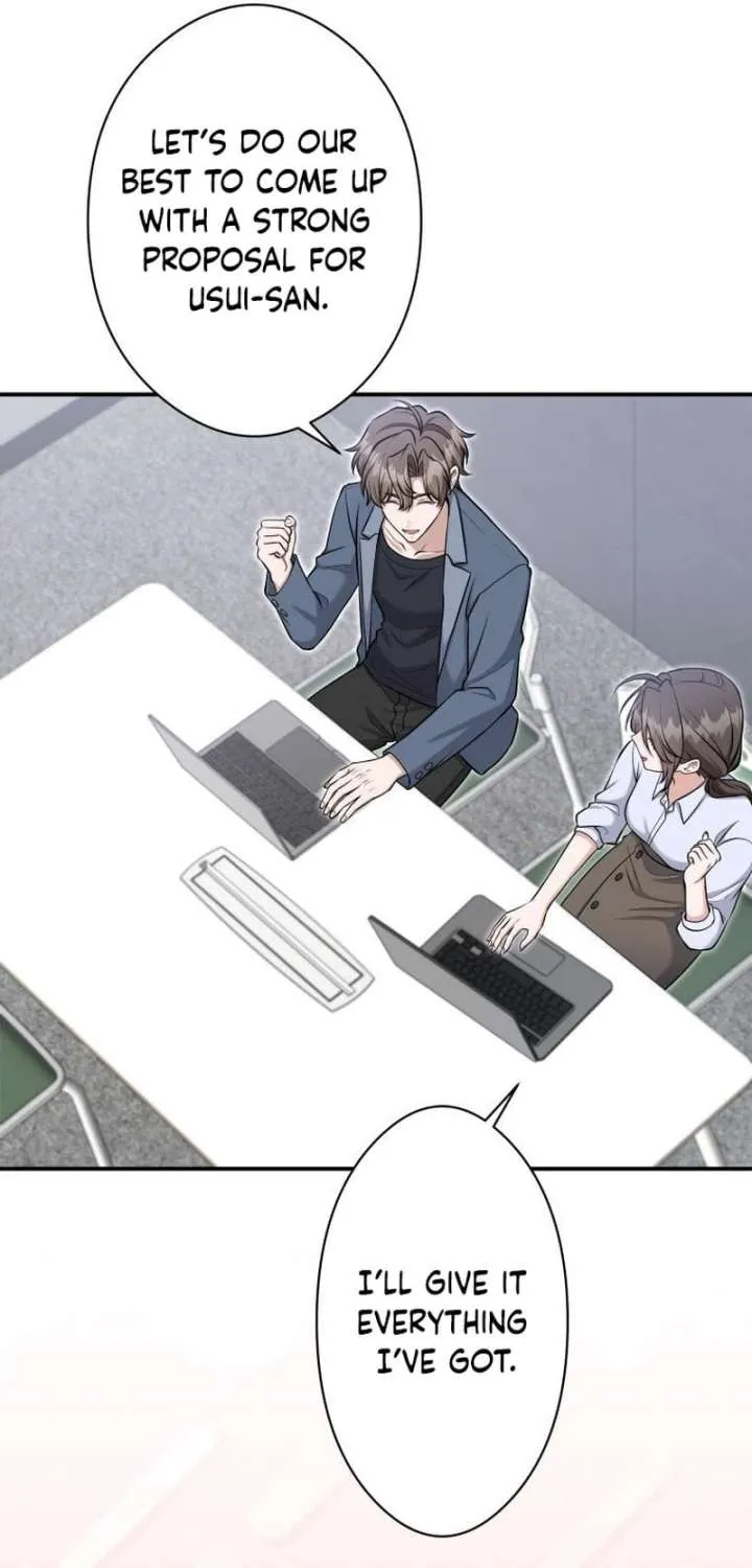 My Boyfriend Ten Years Younger Is My Elite Boss, chapter 17, page 37