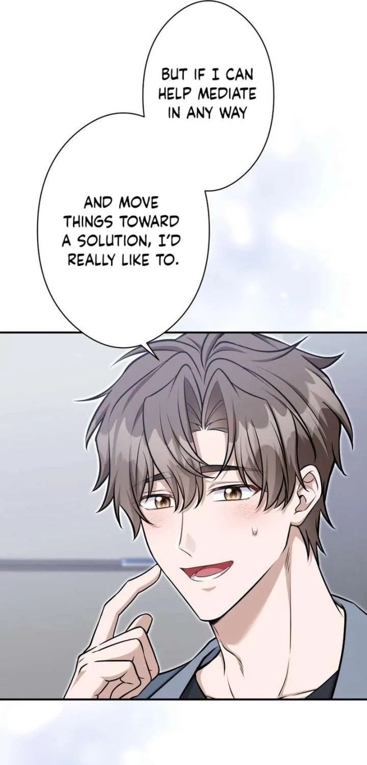My Boyfriend Ten Years Younger Is My Elite Boss, chapter 17, page 43
