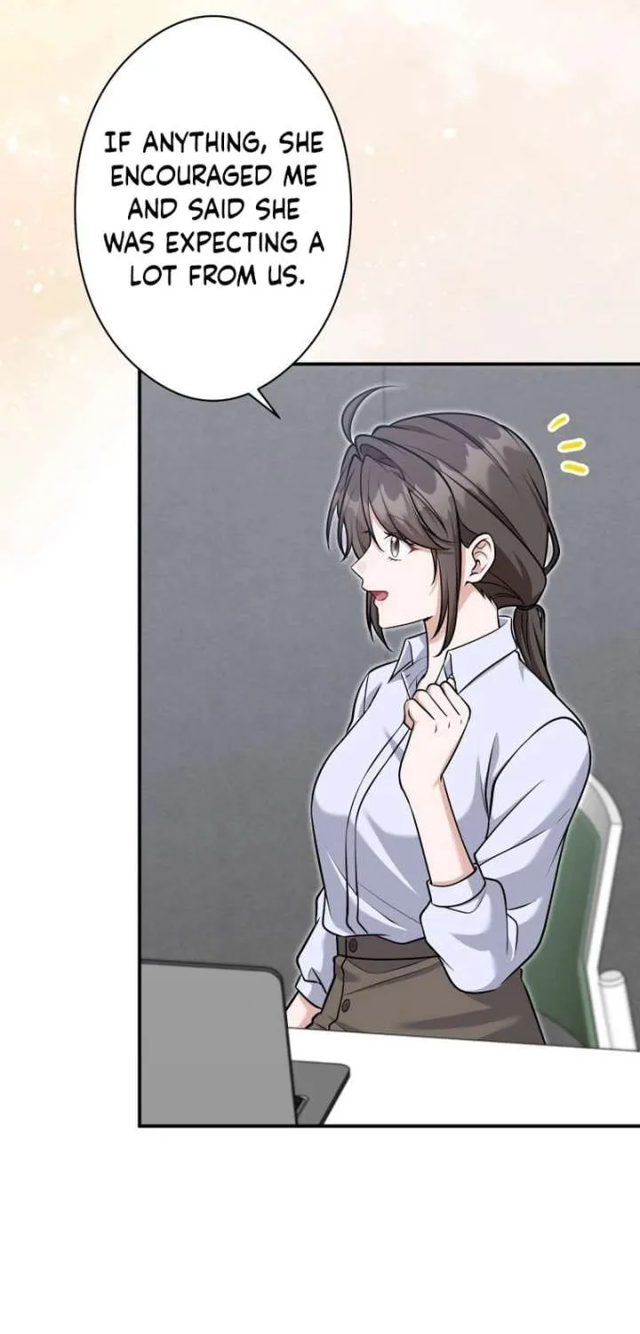 My Boyfriend Ten Years Younger Is My Elite Boss, chapter 17, page 52