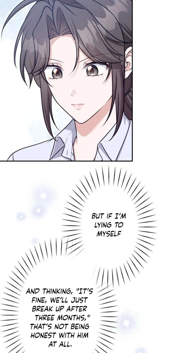 My Boyfriend Ten Years Younger Is My Elite Boss, chapter 17, page 71