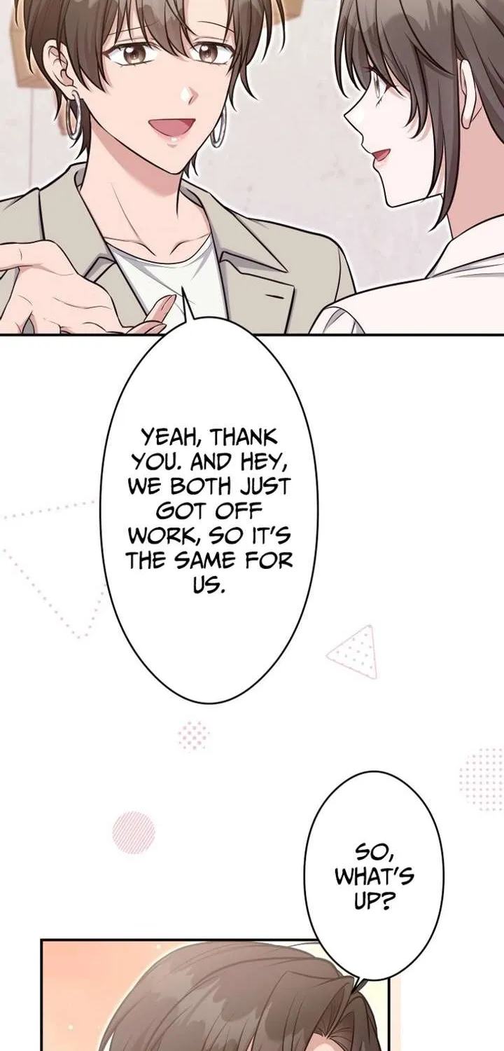 My Boyfriend Ten Years Younger Is My Elite Boss, chapter 18, page 6