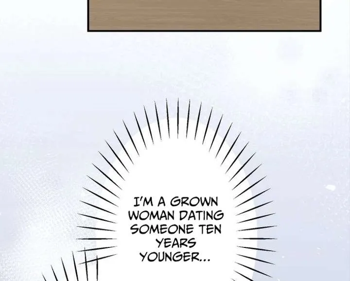 My Boyfriend Ten Years Younger Is My Elite Boss, chapter 18, page 8