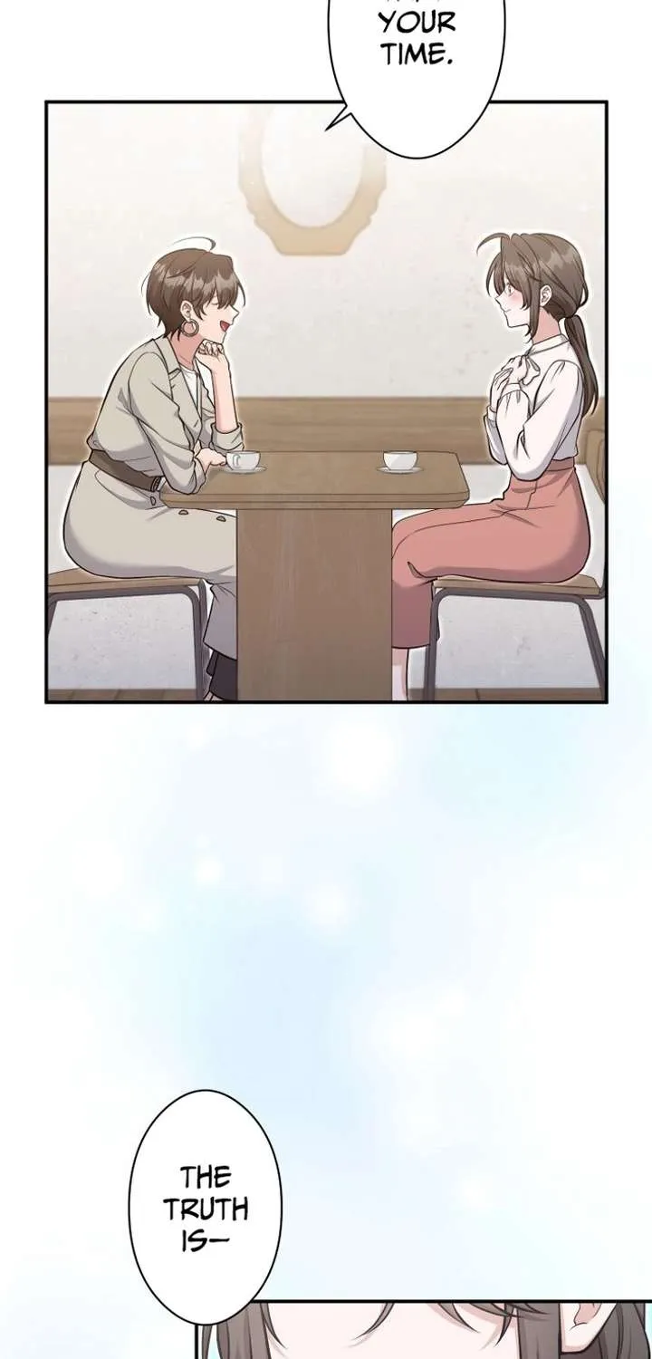 My Boyfriend Ten Years Younger Is My Elite Boss, chapter 18, page 21