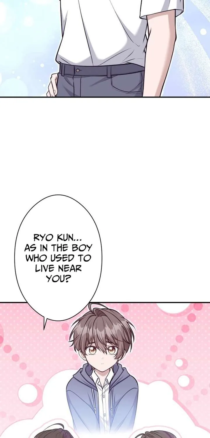 My Boyfriend Ten Years Younger Is My Elite Boss, chapter 18, page 23