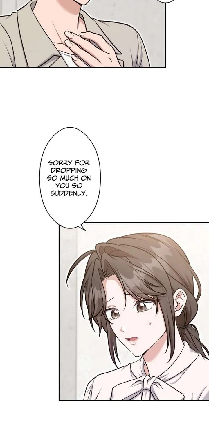 My Boyfriend Ten Years Younger Is My Elite Boss, chapter 18, page 30