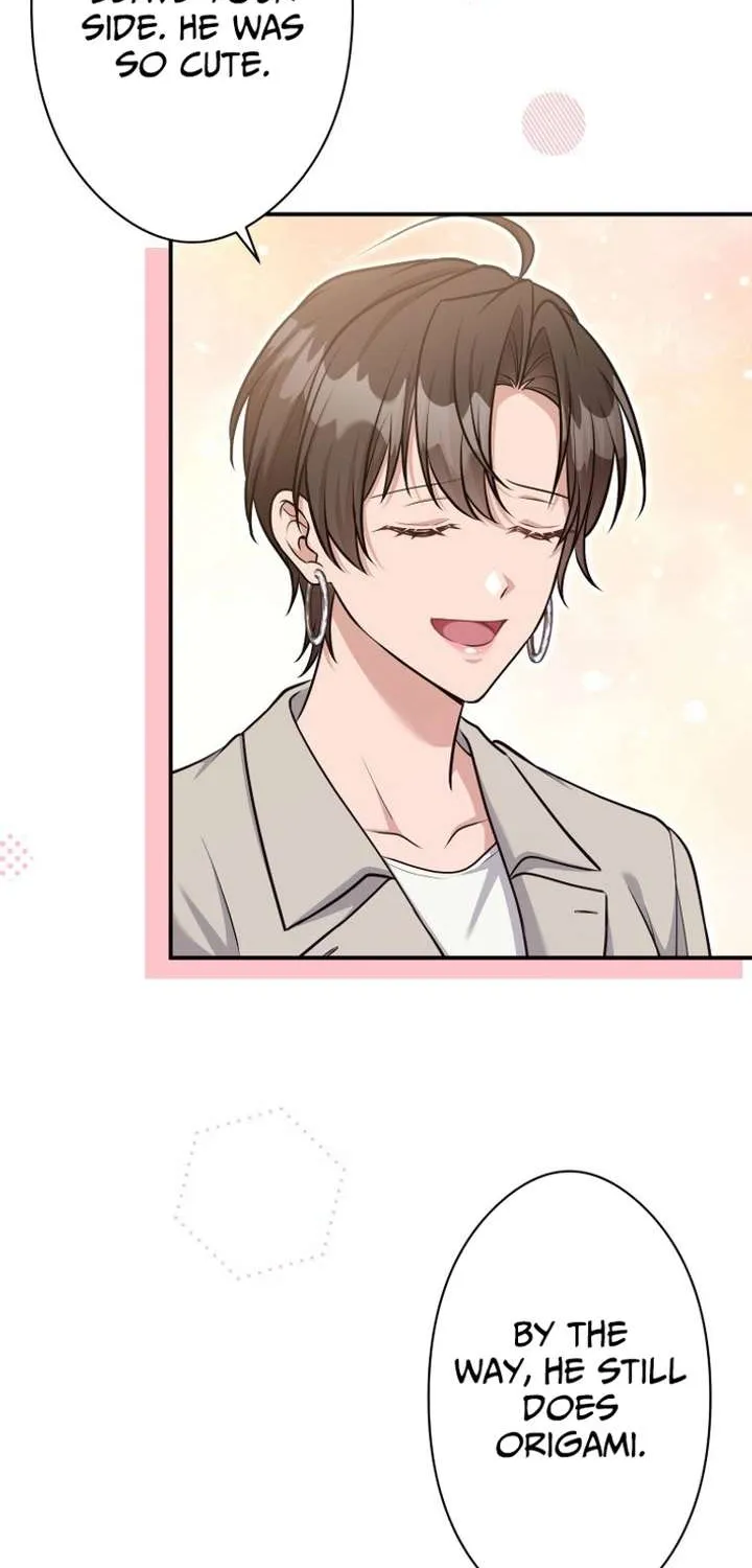 My Boyfriend Ten Years Younger Is My Elite Boss, chapter 18, page 46