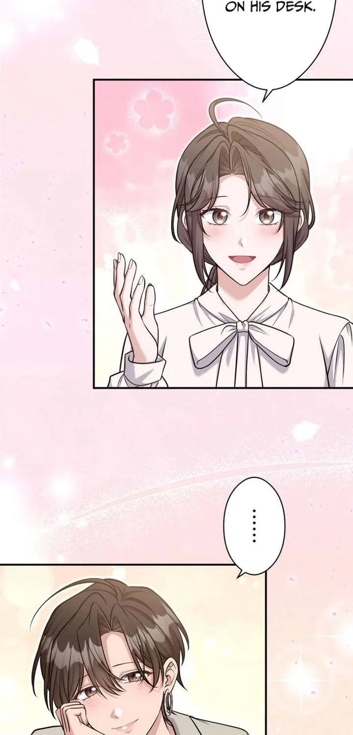 My Boyfriend Ten Years Younger Is My Elite Boss, chapter 18, page 50