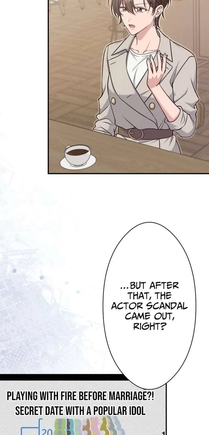 My Boyfriend Ten Years Younger Is My Elite Boss, chapter 18, page 69