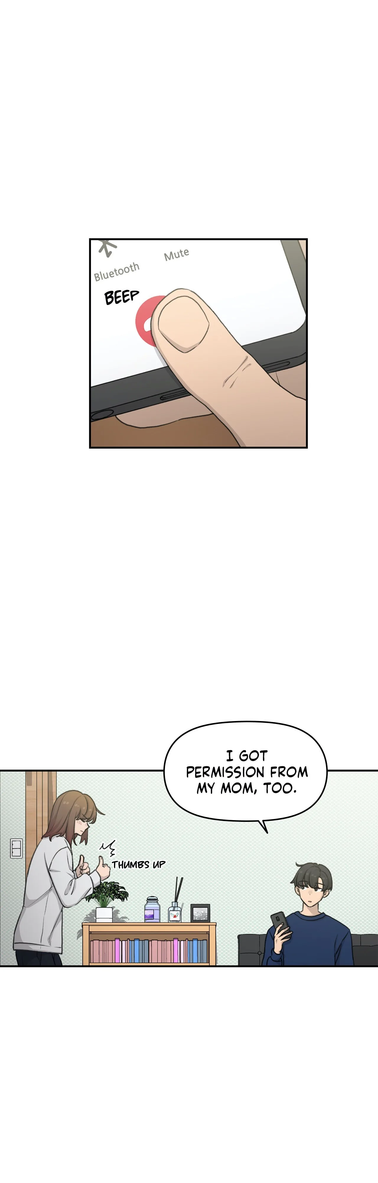 In the Sunshower, chapter 32, page 8