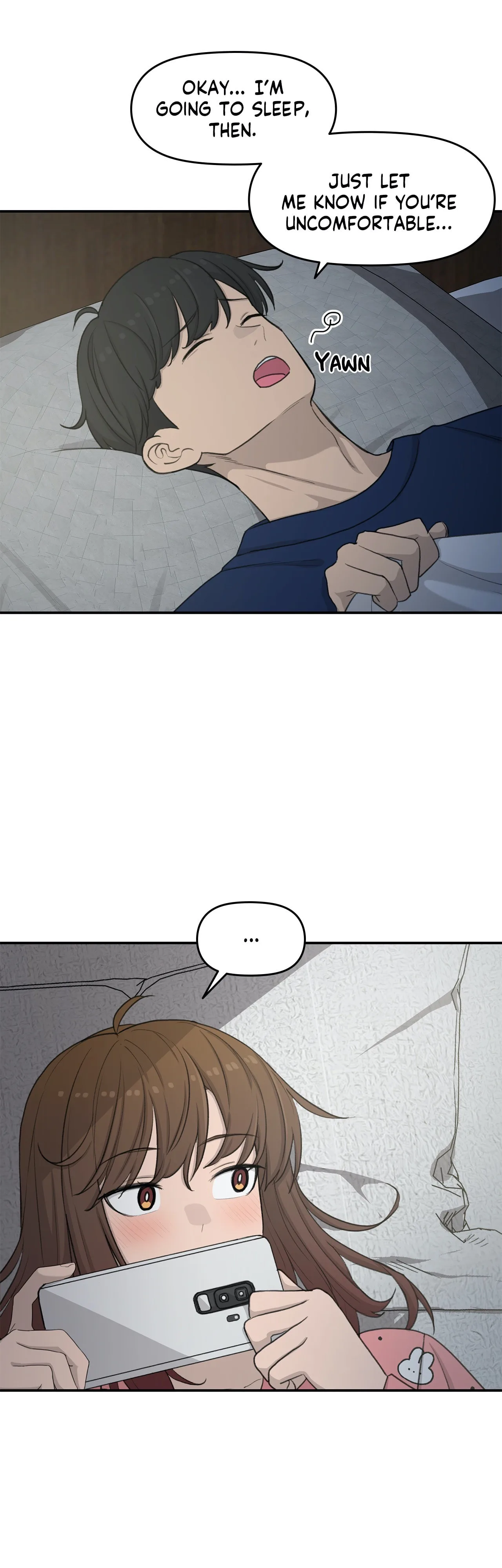 In the Sunshower, chapter 32, page 19