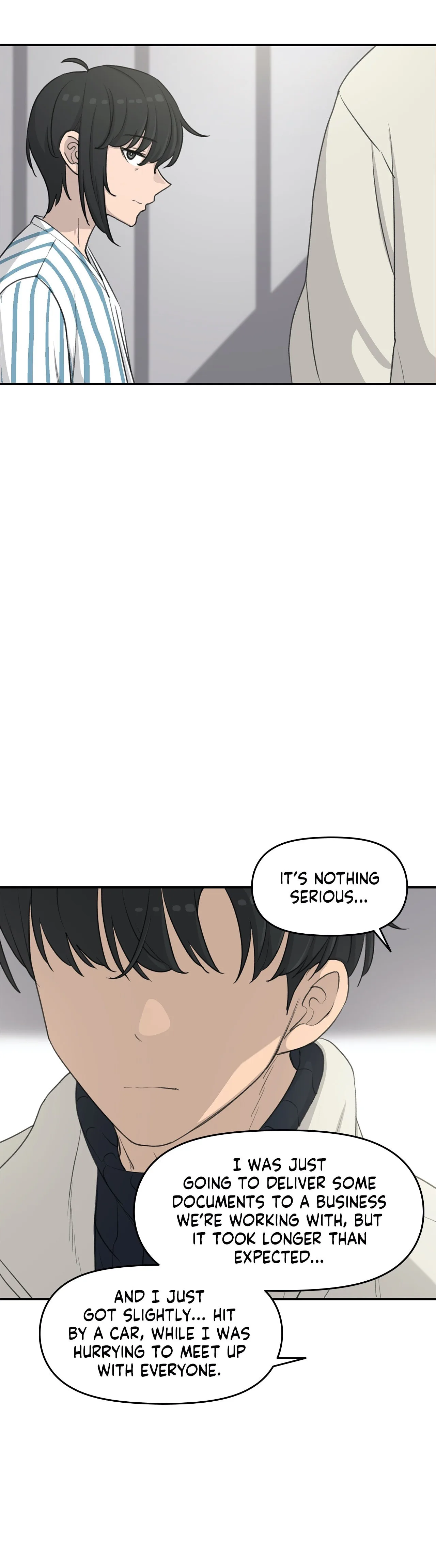 In the Sunshower, chapter 33, page 7