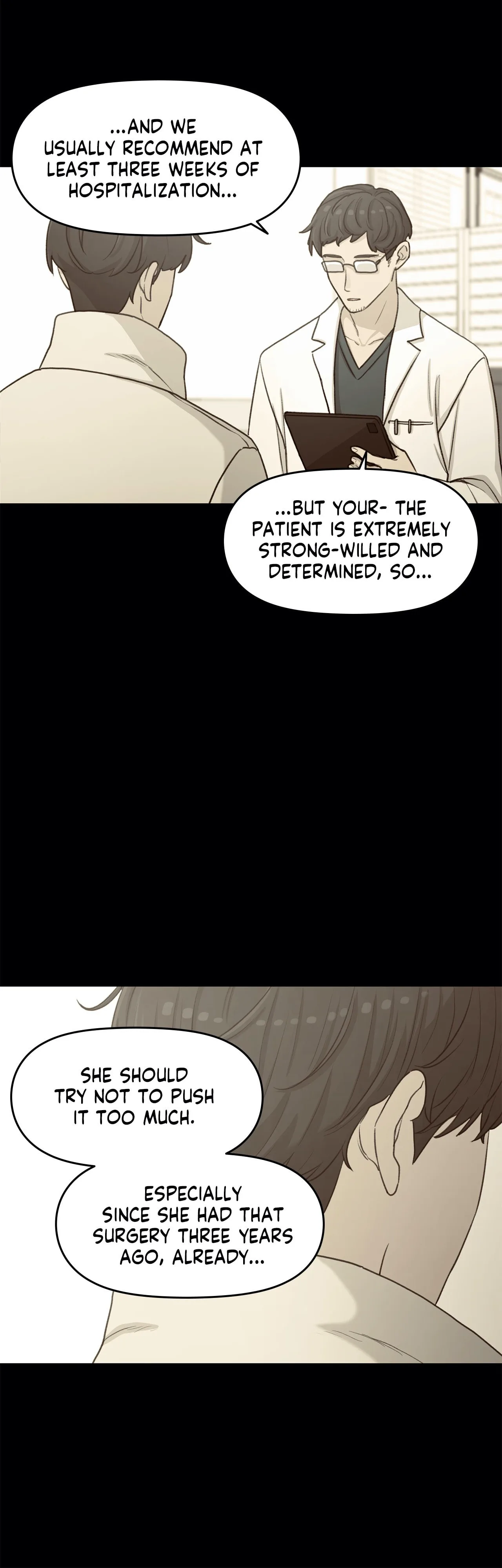 In the Sunshower, chapter 33, page 20