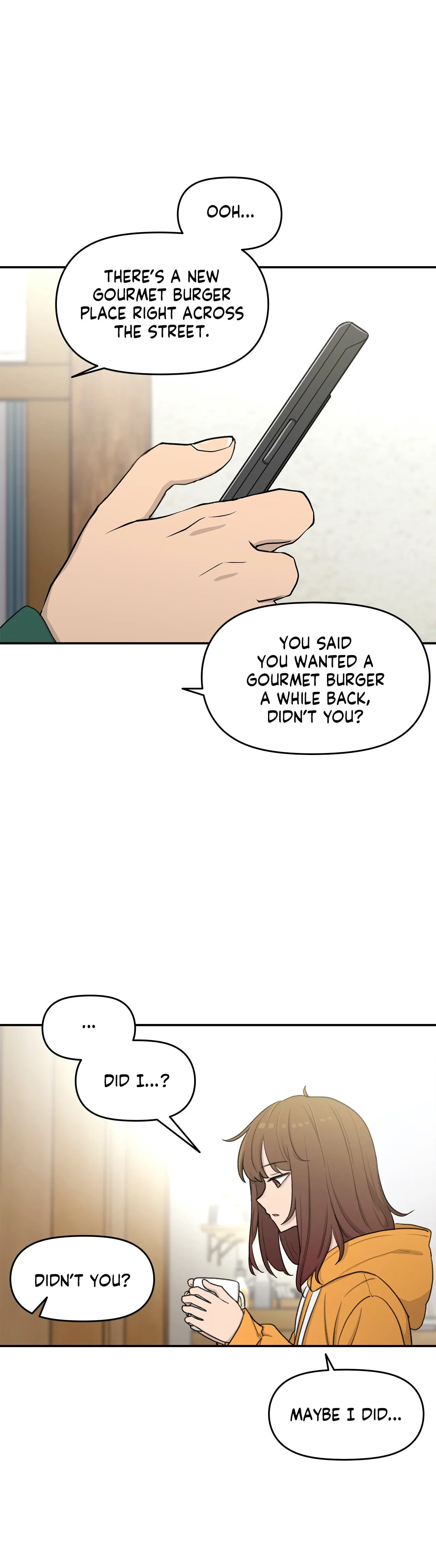 In the Sunshower, chapter 37, page 8
