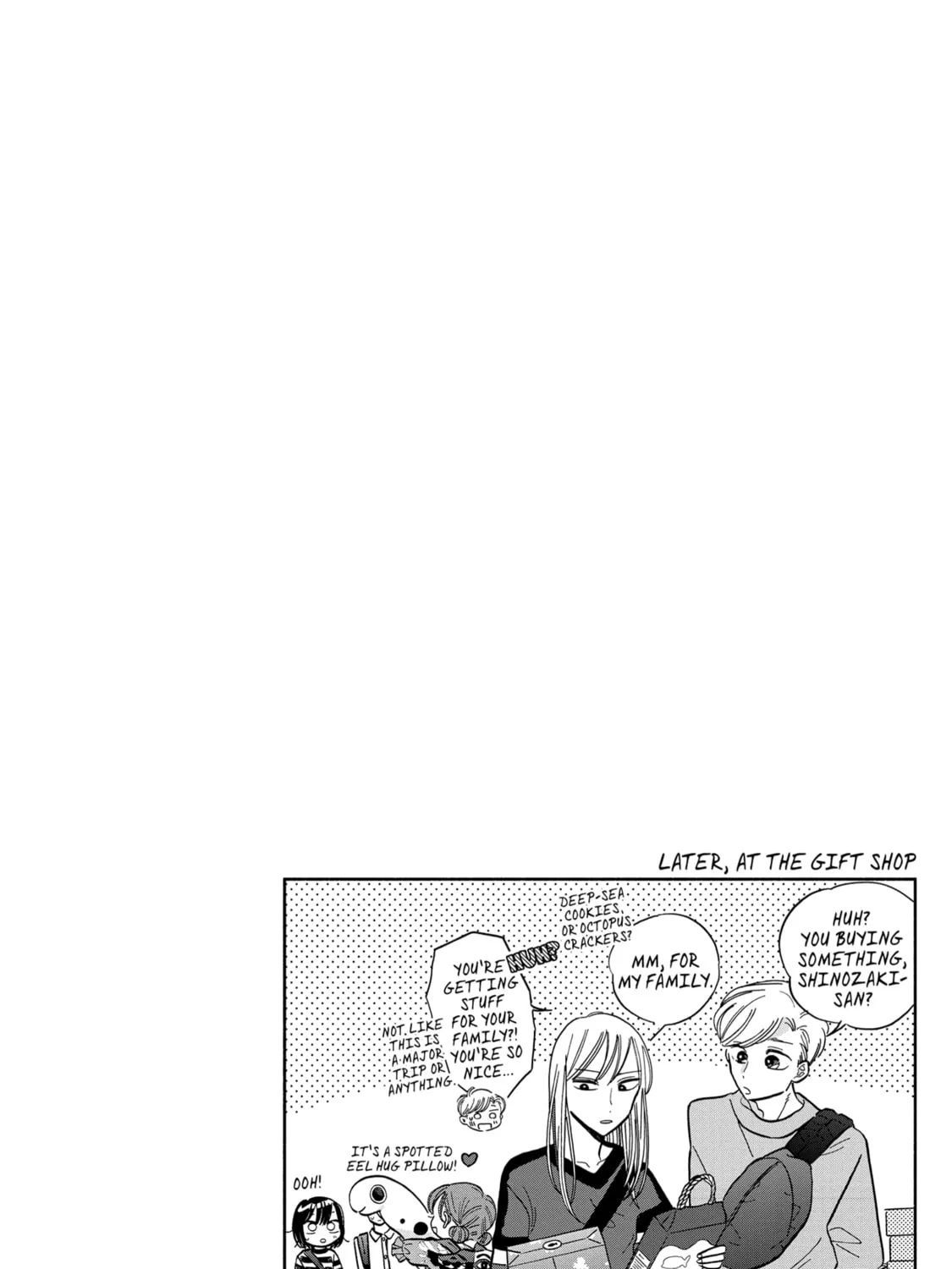 A Side Character's Love Story, chapter 8, page 51