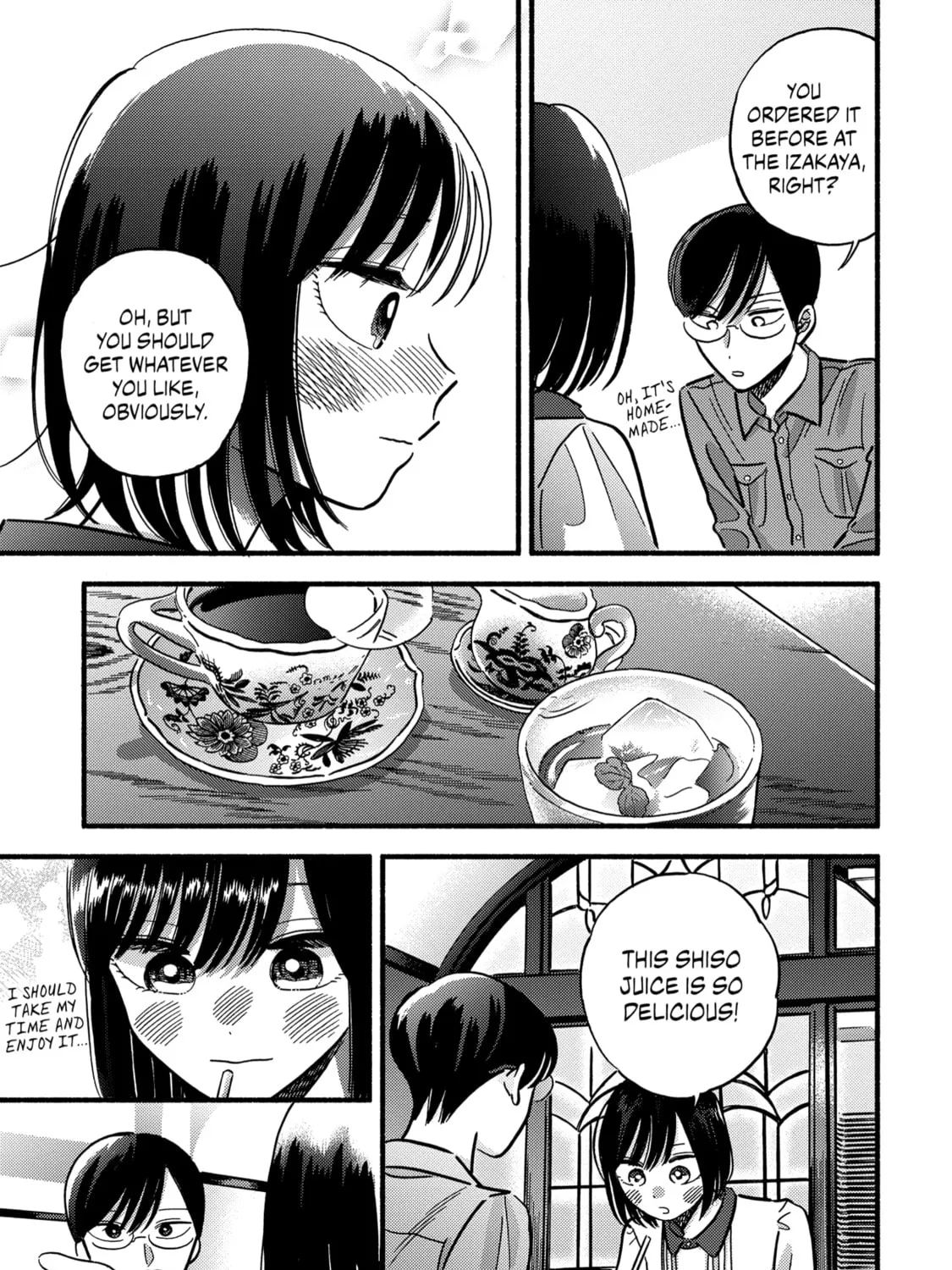 A Side Character's Love Story, chapter 9, page 25