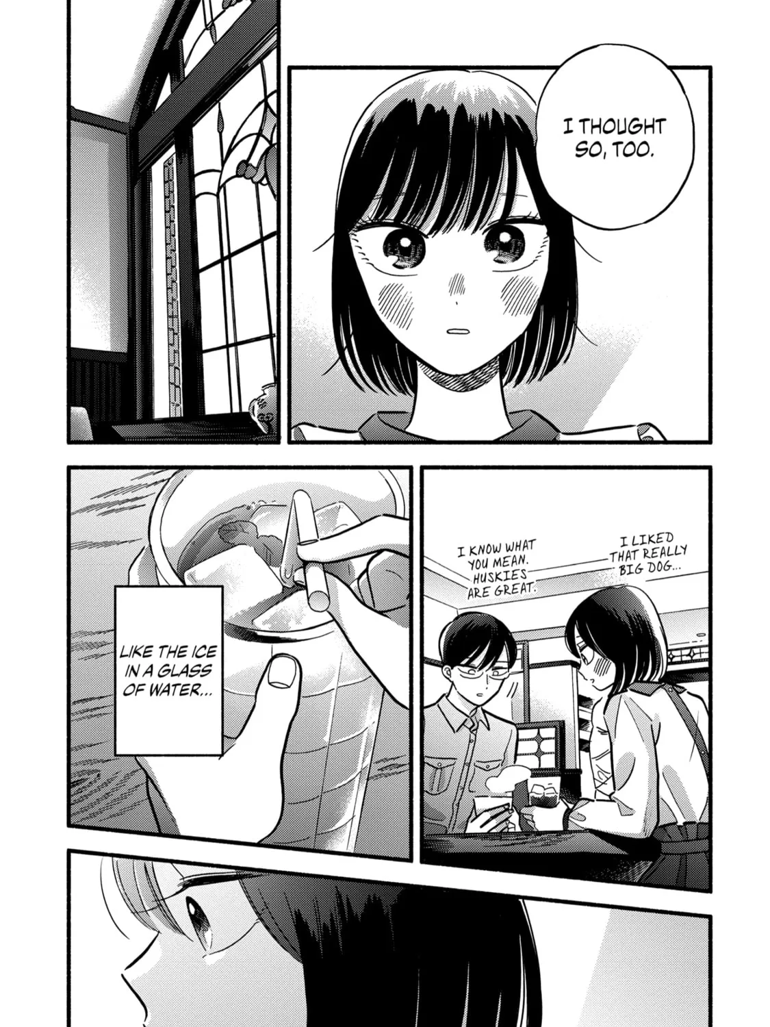 A Side Character's Love Story, chapter 9, page 29