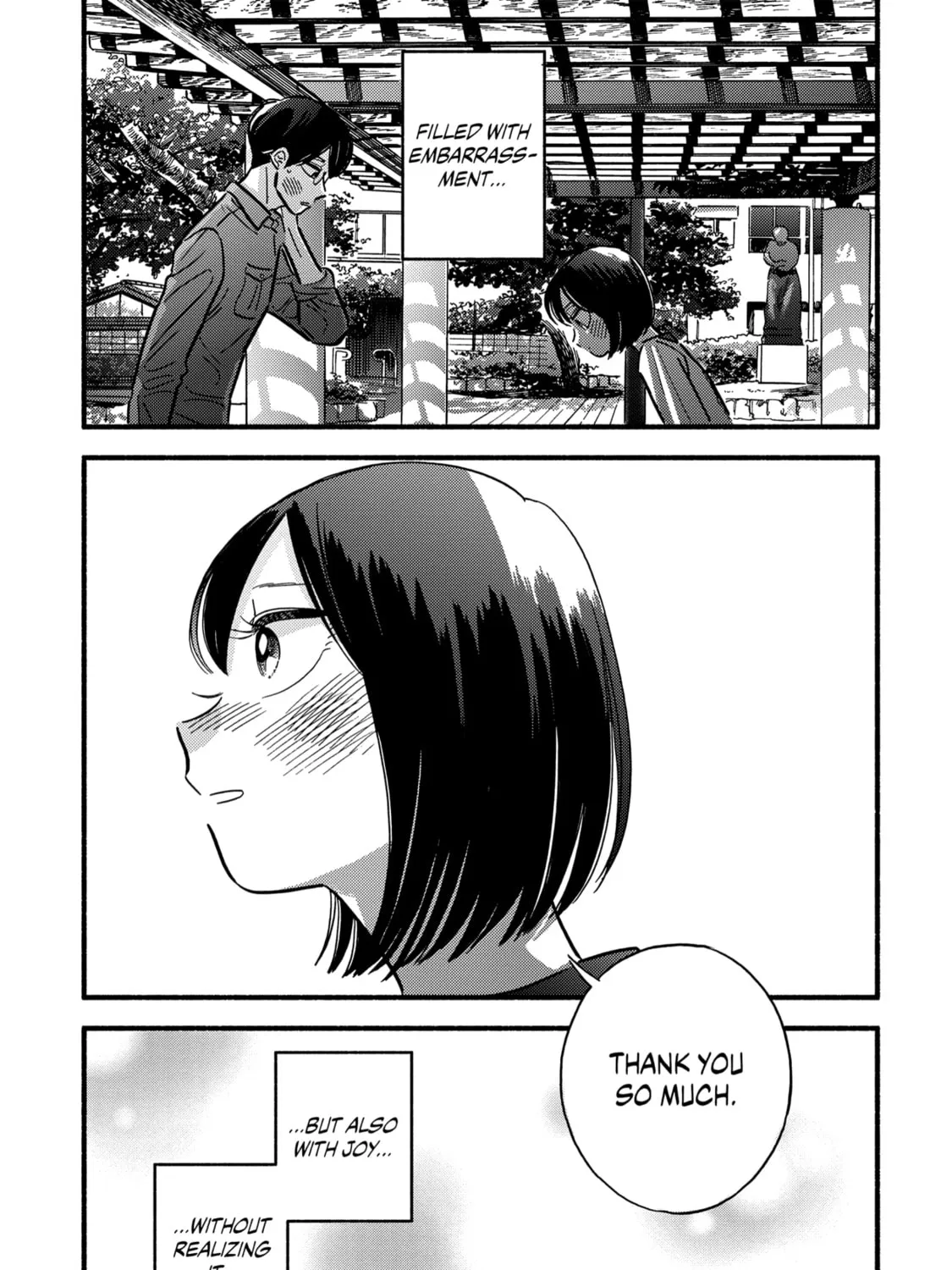 A Side Character's Love Story, chapter 9, page 53