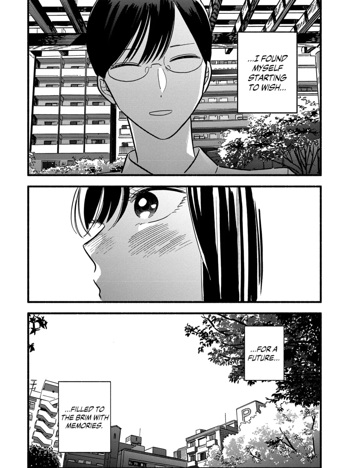 A Side Character's Love Story, chapter 9, page 55