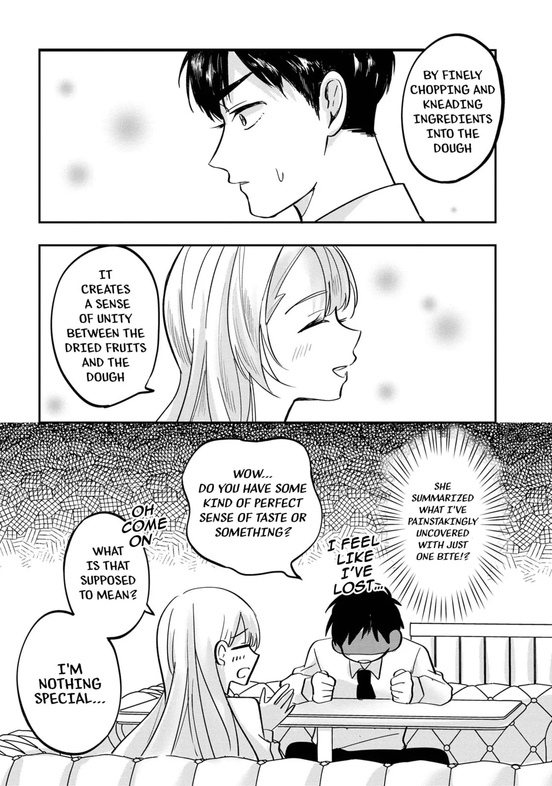 The Classmate Who is Adored by Everyone Smiles Teasingly Only at Me, chapter 1, page 27
